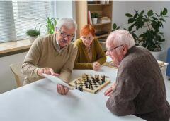 What Are the Best Online Board Games for Seniors?